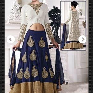 Girls lehenga choli